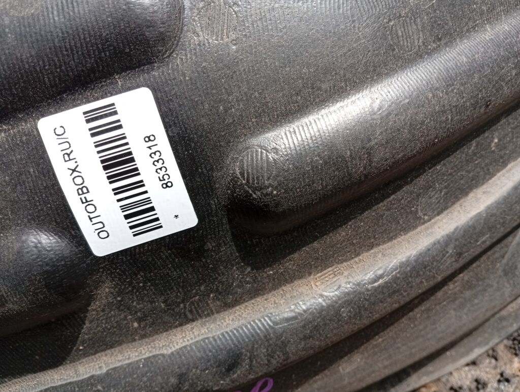 Подкрылок на Toyota Ractis NCP120 53875-52270, Переднее Правое расположение