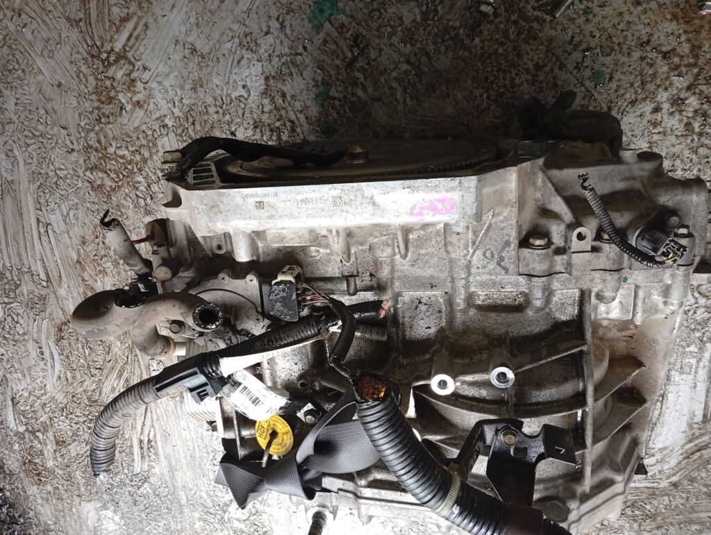 КПП автоматическая на Honda Stepwgn RK5 R20A Фото 2