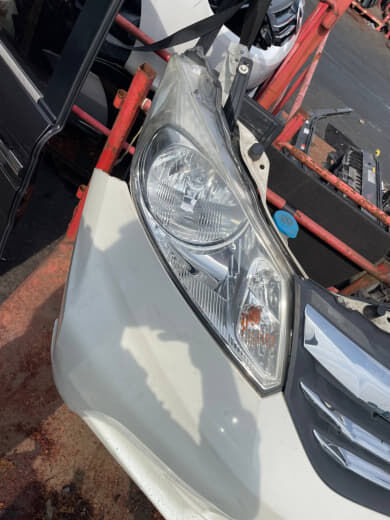 Ноускат на Honda Freed GB3 L15A 100-62054