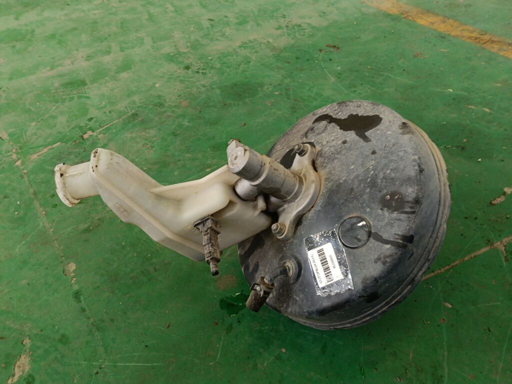 Главный тормозной цилиндр на Hyundai Ix35 LM G4NA 58500-2Z200  59110-2S000