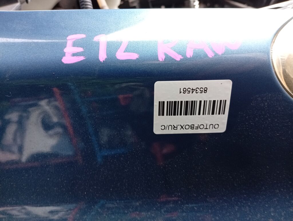 Крыло переднее на Nissan Note E12, Правое расположение