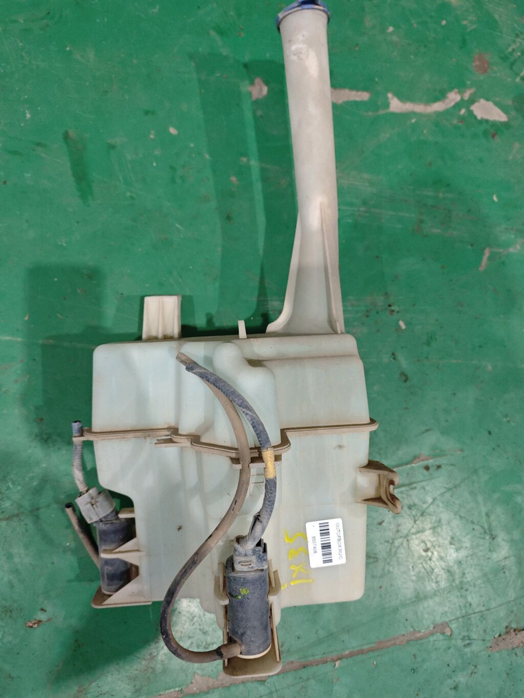 Бачок омывателя на Hyundai Ix35 LM 98610-2Y000  98610-2Z000  98610-2S000  98510-2S100  98510-2S000