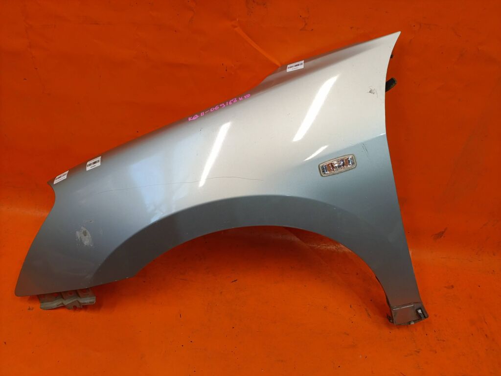 Крыло переднее на Nissan Bluebird Sylphy KG11 63101EW030  63101EW930  DS10181AL, Левое расположение