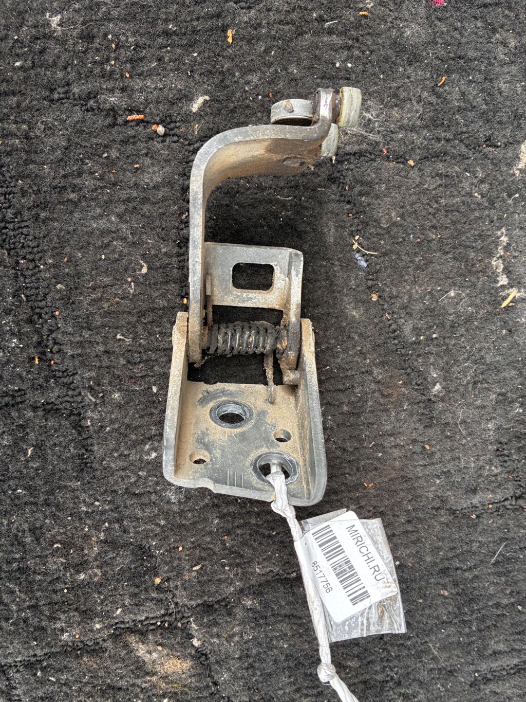 Ролик двери на Honda Freed GB3, Заднее Правое расположение