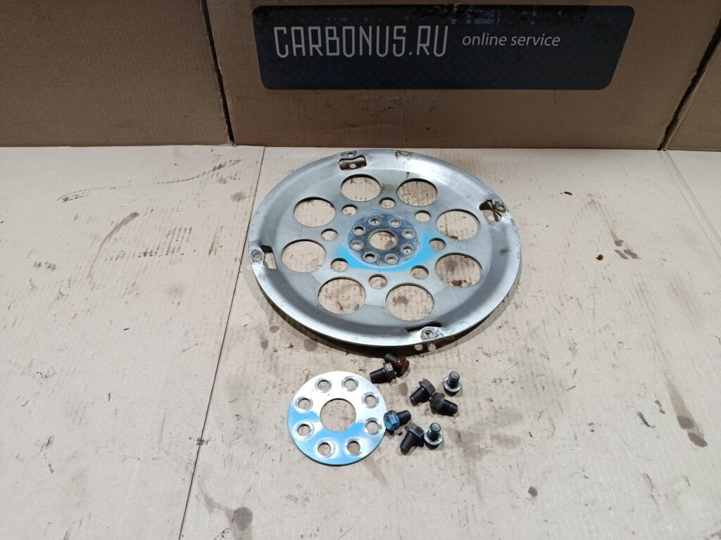 Маховик на Subaru Legacy Wagon BH5 EJ206 Фото 2