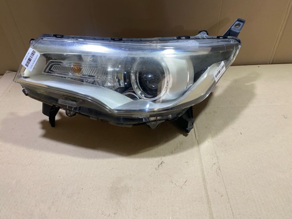 Фара на Nissan Dayz B21W W1048, Левое расположение