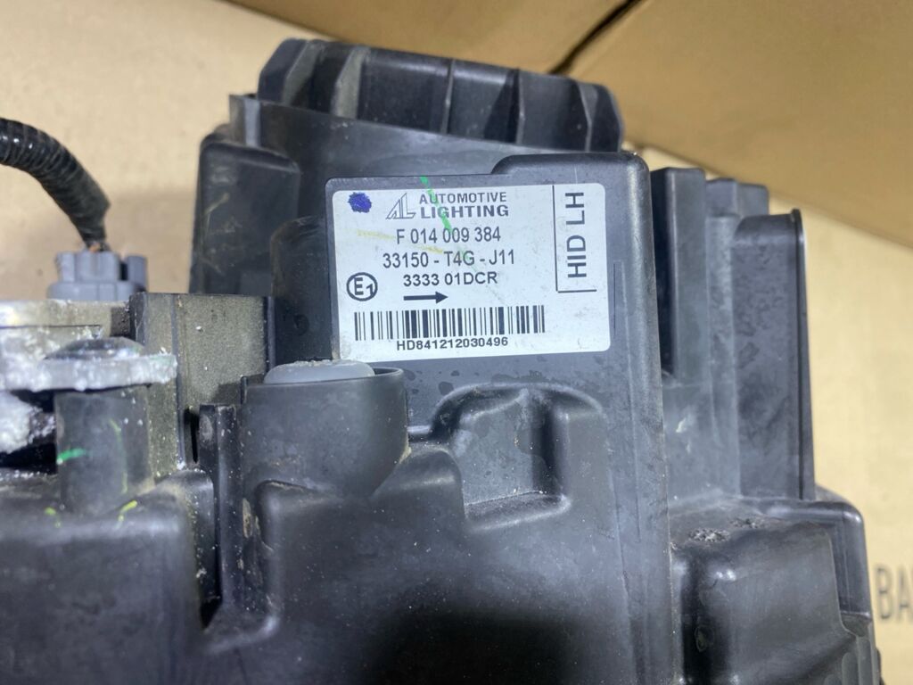 Фара 33150-T4G-J11 на Honda N-One JG1 Фото 3