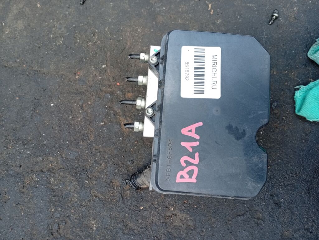 Блок ABS на Nissan Dayz Roox B21A 3B20 4670B159