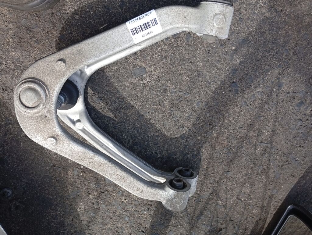 Рычаг на Nissan Fuga PY50 VQ35HR, Переднее Верхнее расположение