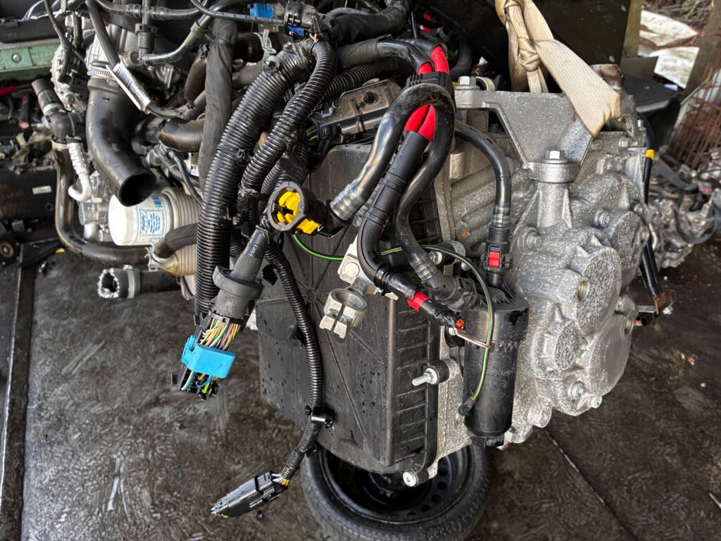 КПП автоматическая на Volvo V40 MV B4164T