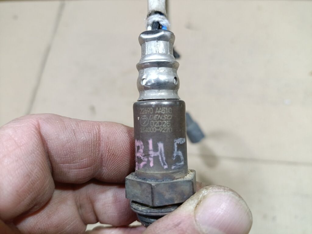 Лямбда-зонд на Subaru Legacy Wagon BH5 EJ206 22690AA510