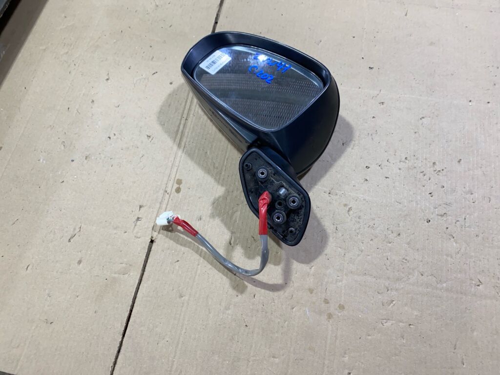 Зеркало двери боковой на Toyota Prius Alpha ZVW41W Фото 2