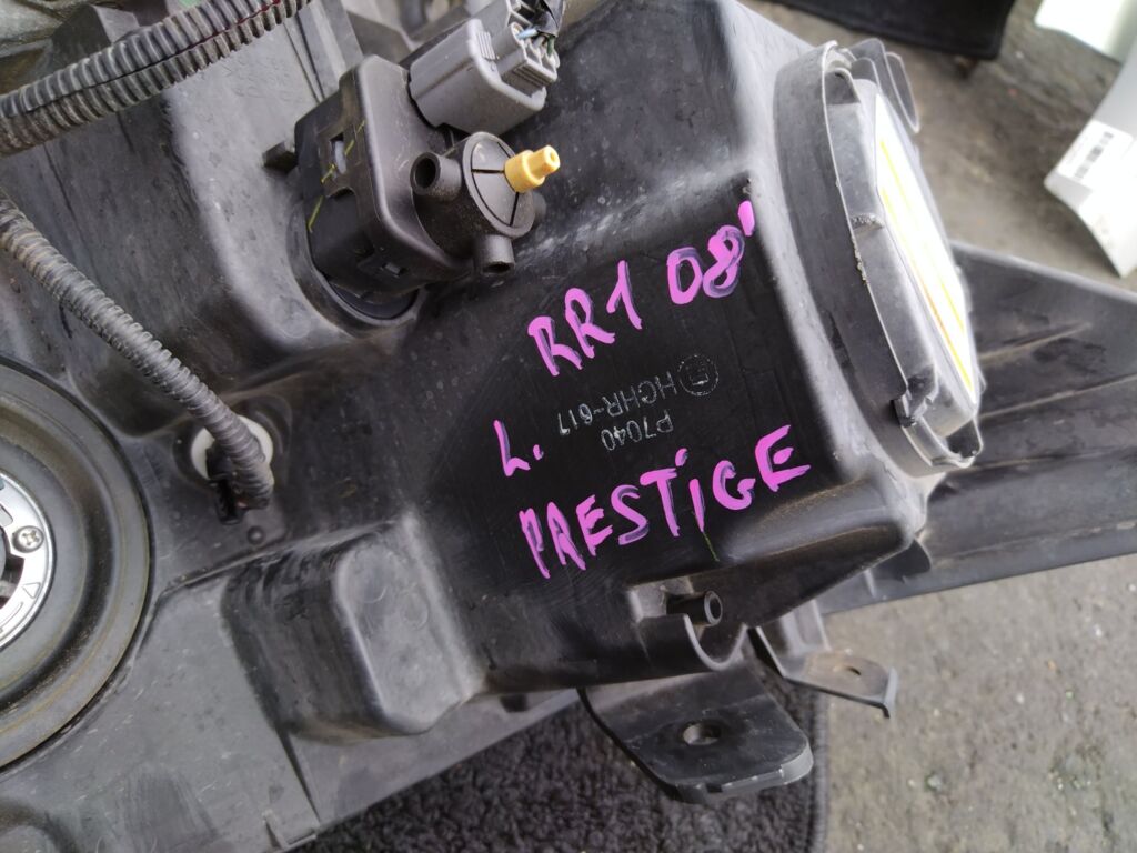 Фара на Honda Elysion RR1 P7040, Левое расположение