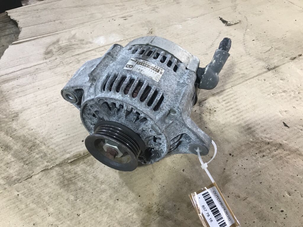 Генератор на Suzuki Chevrolet Mw ME34S 31400-80G1