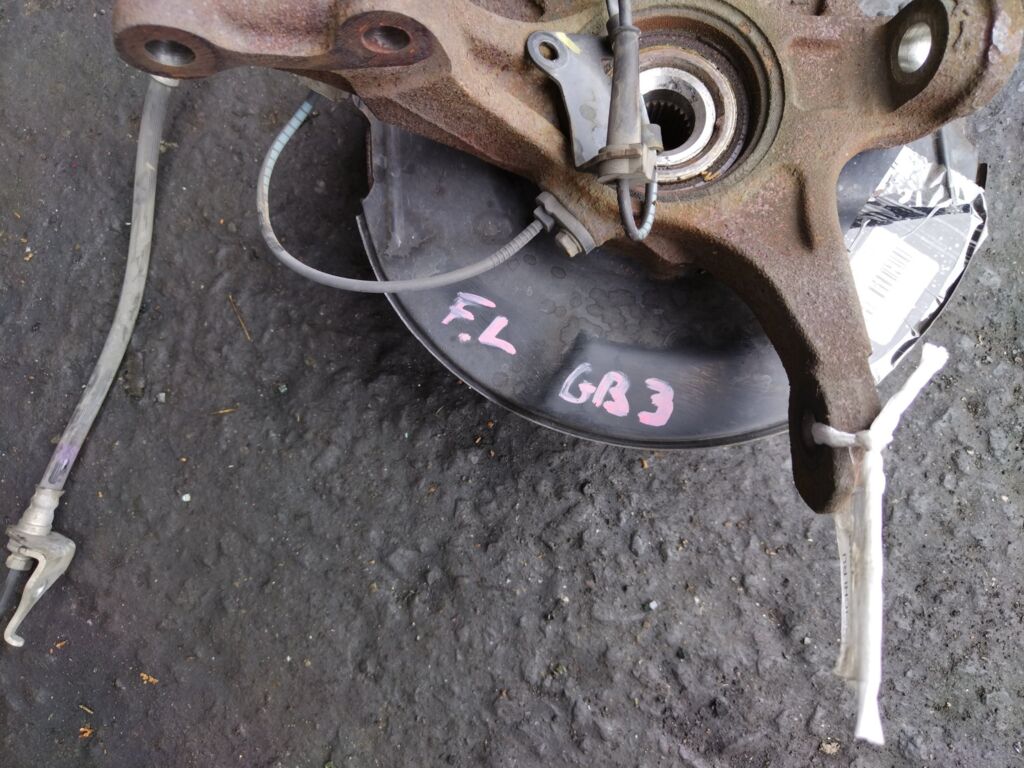 Ступица на Honda Freed GB3 L15A, Переднее Левое расположение