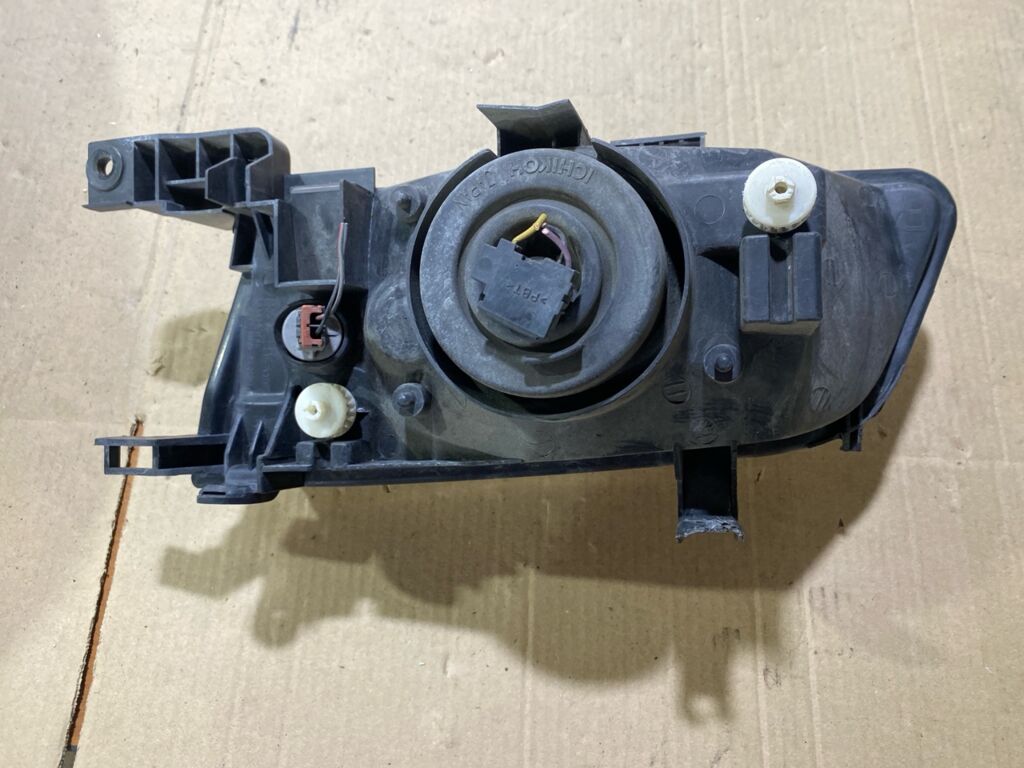 Фара 1602 1602 на Nissan Sunny FB15 Фото 3