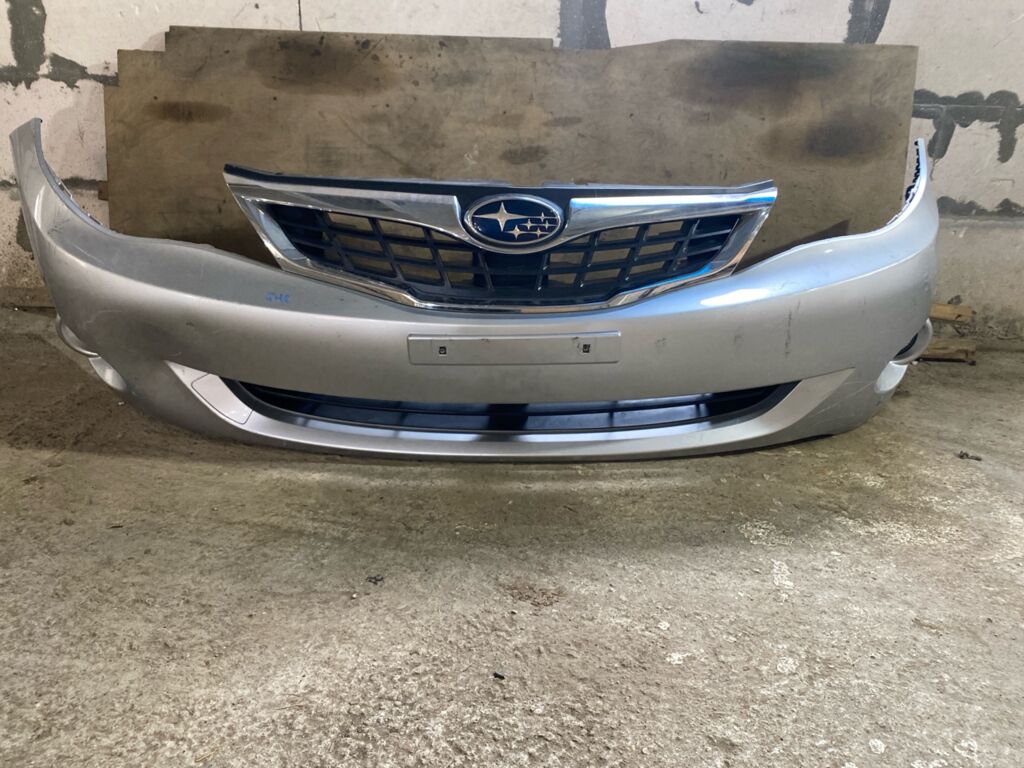 Бампер на Subaru Impreza Wagon GH2 114-77828, Переднее расположение