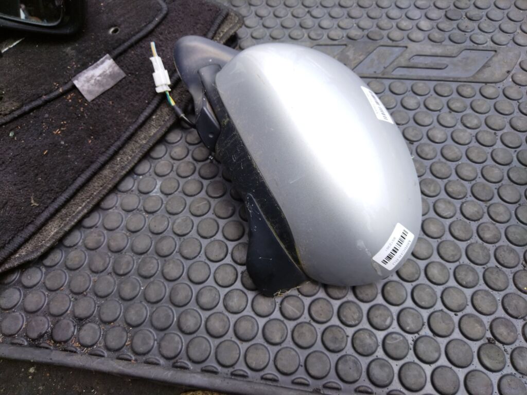 Зеркало двери боковой на Nissan Juke F15, Левое расположение