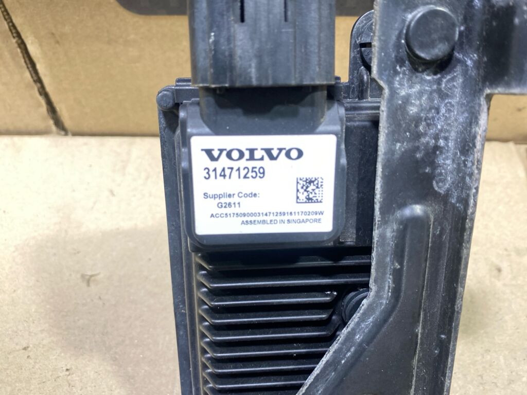 Блок упр-я 31471259 на Volvo V40 MV Фото 3