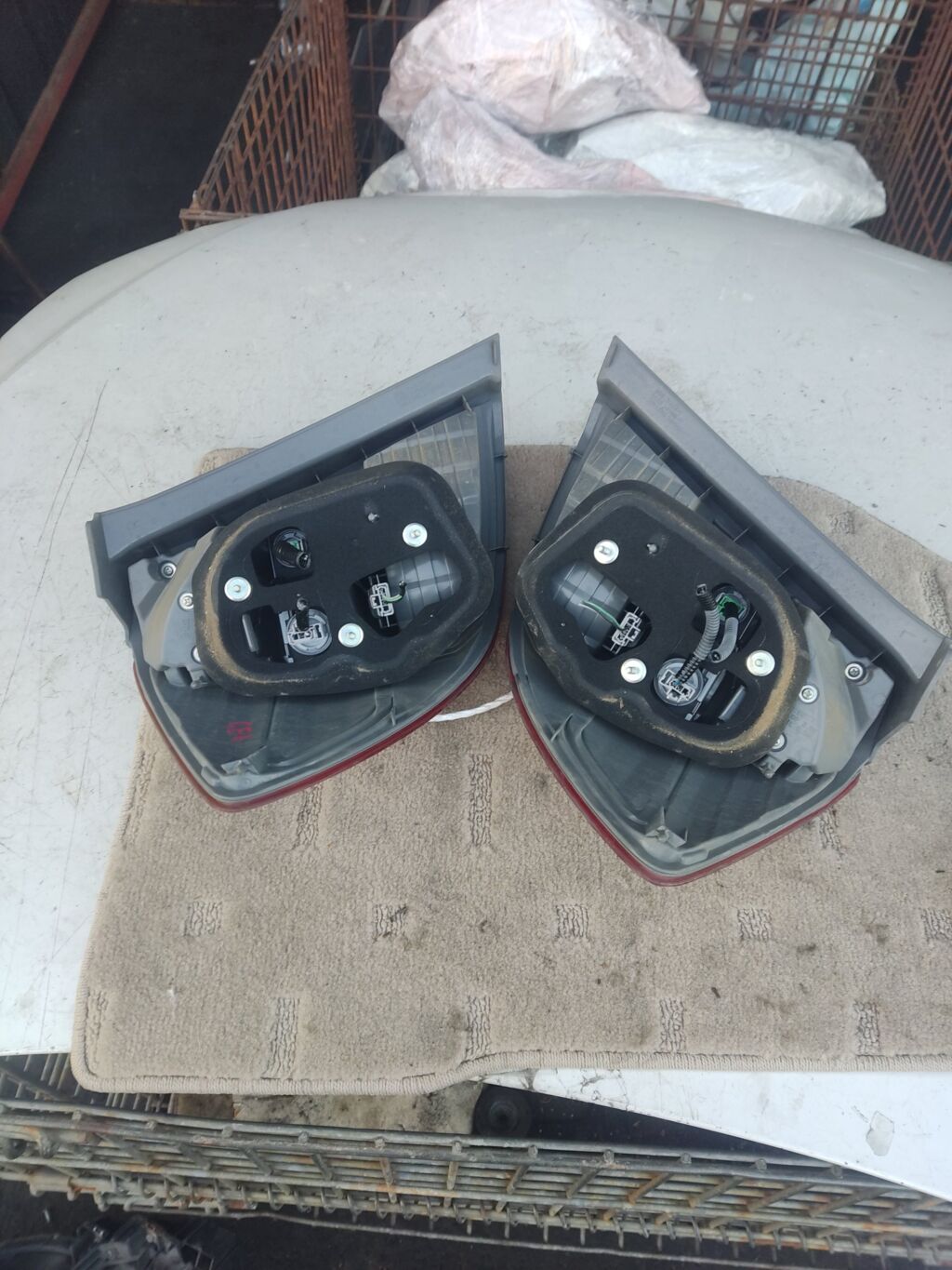 Стоп на Honda Fit GE8 P9596