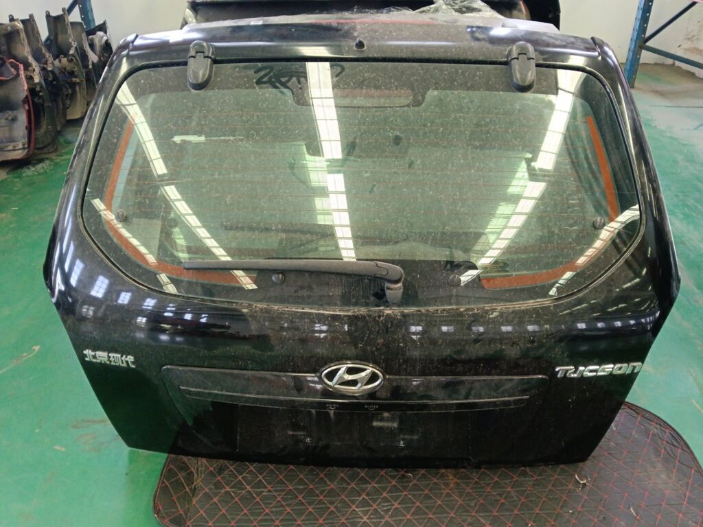 Дверь задняя на Hyundai Tucson JM