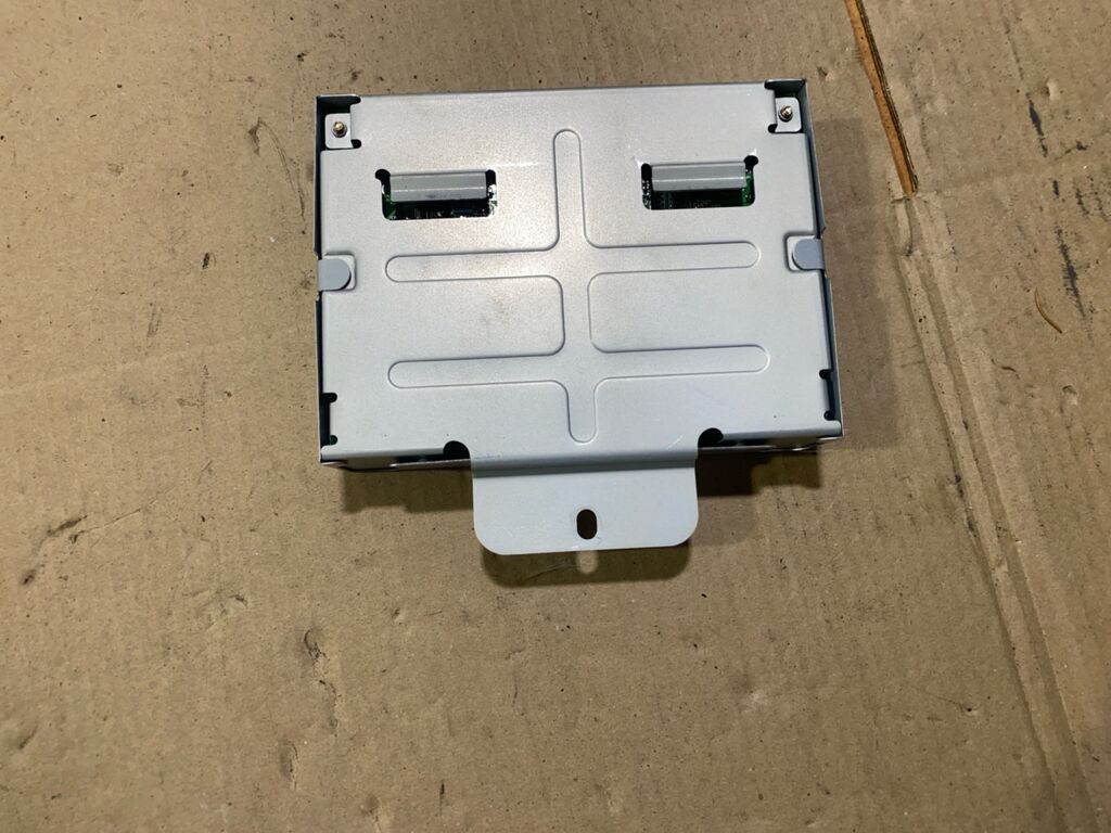 Блок EFI на Nissan Bluebird Sylphy QNG10 QG18DE Фото 2