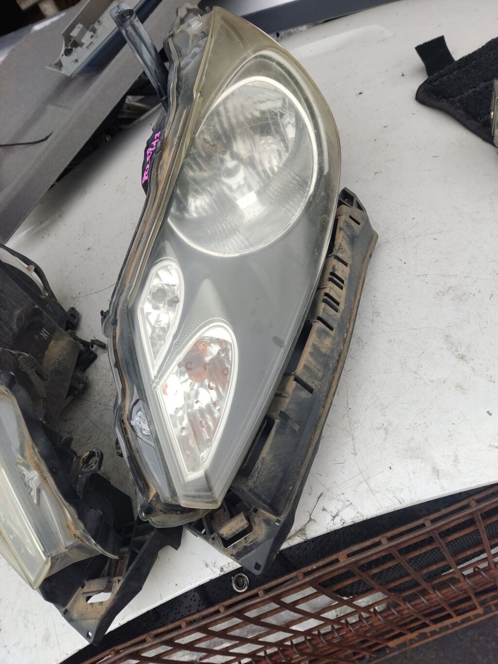 Фара на Honda Freed GB3 100-22838
