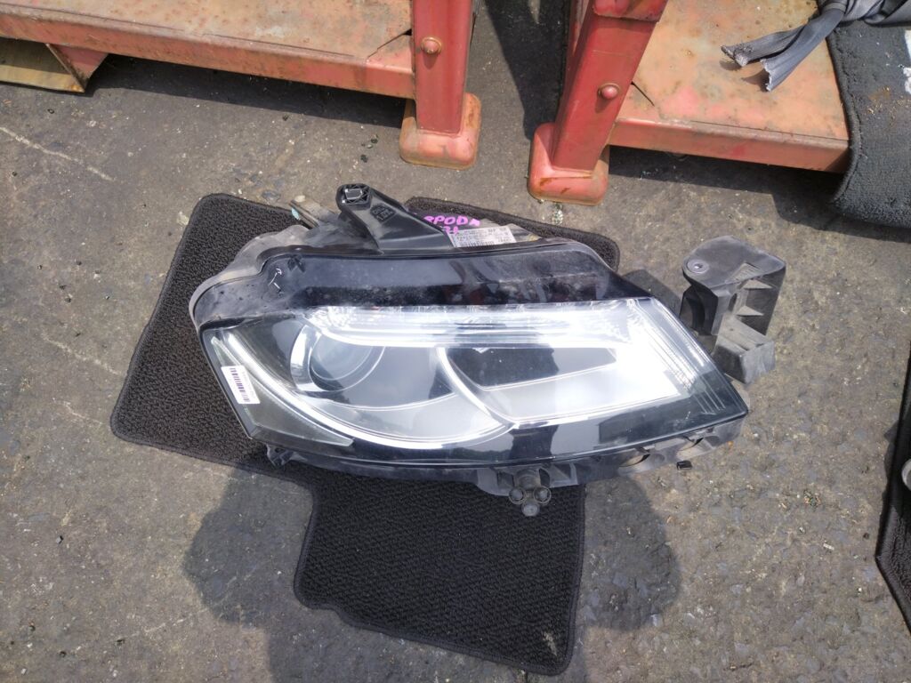 Фара 8P0941004BF на Audi A3 8P Фото 2