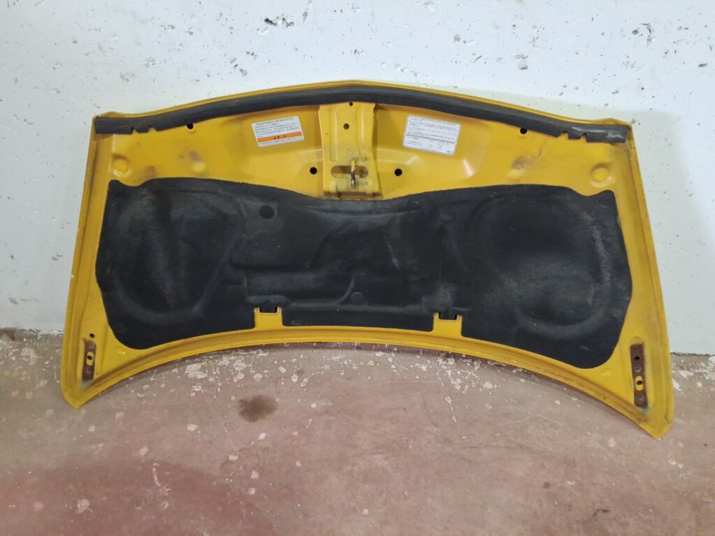 Капот на Honda Fit GD3 60100-SAA-010ZZ  HD20042A