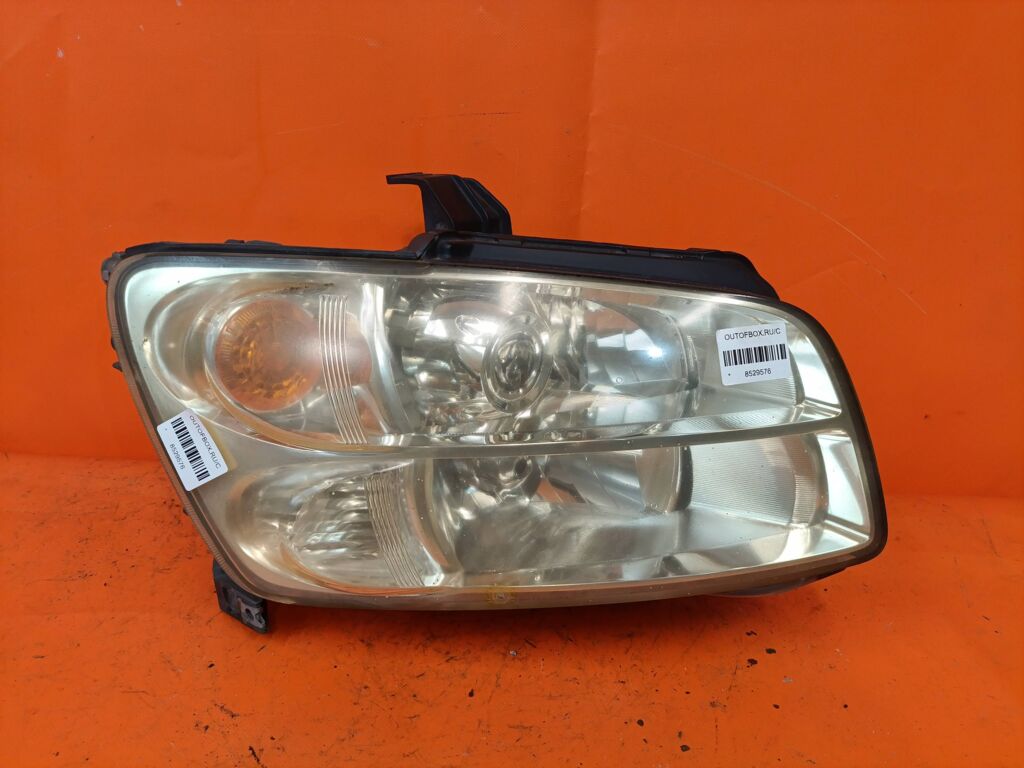 Фара на Nissan Stagea M35 100-63871, Правое расположение