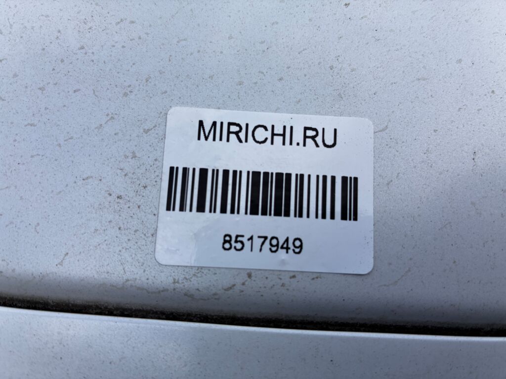 Дверь задняя на Mitsubishi Grandis NA4W