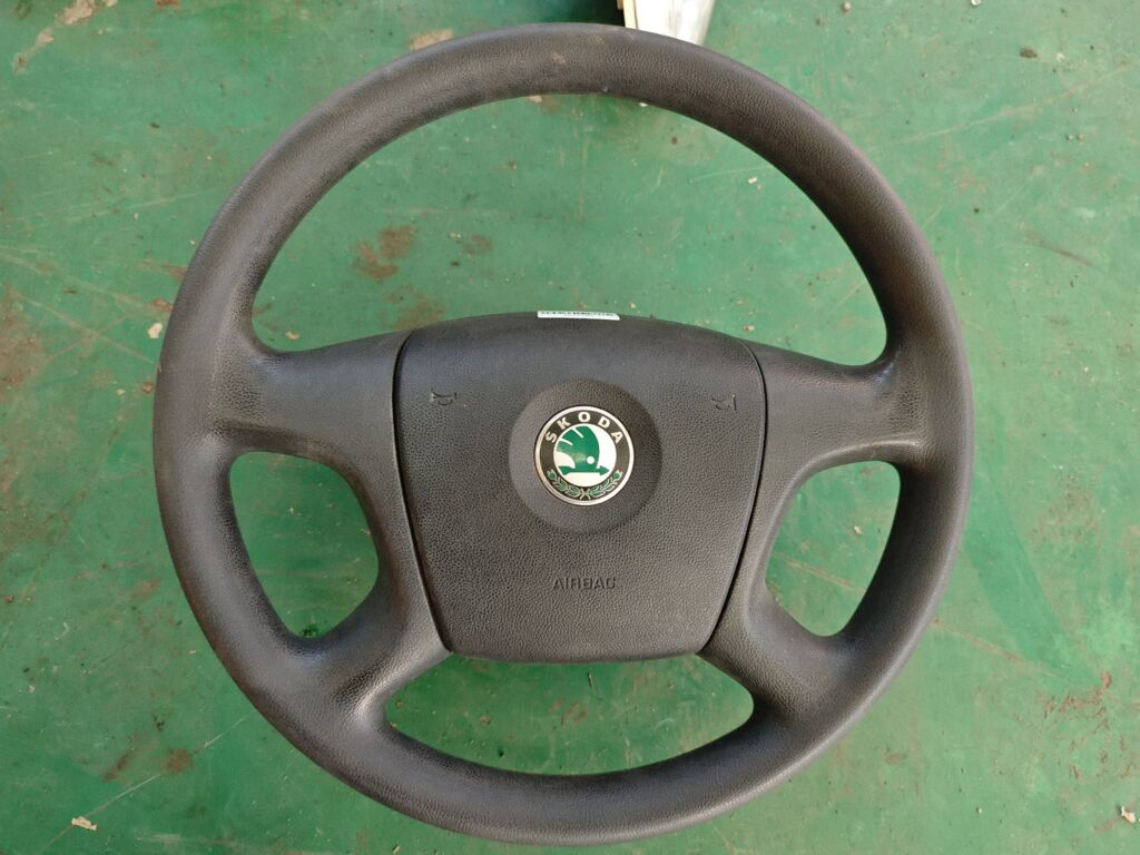 Air bag на Skoda Octavia A5 1Z