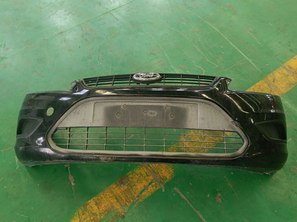 Бампер на Ford Focus 2 8M51-17757-AF, Переднее расположение