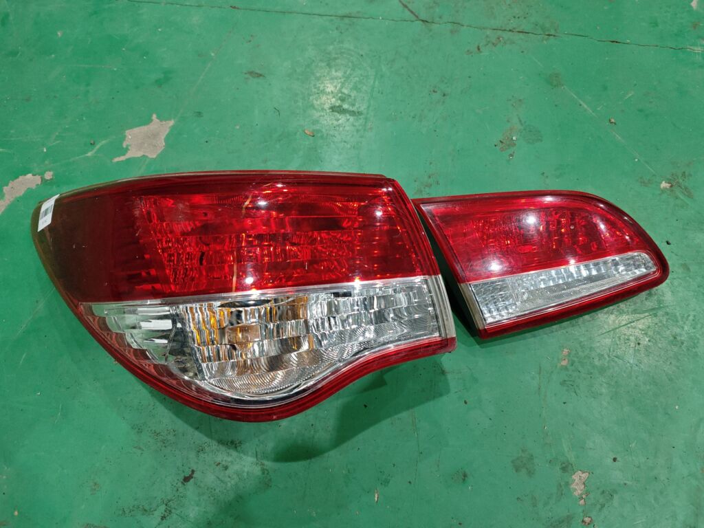 Стоп на Nissan Almera G15 220-17308, Левое расположение