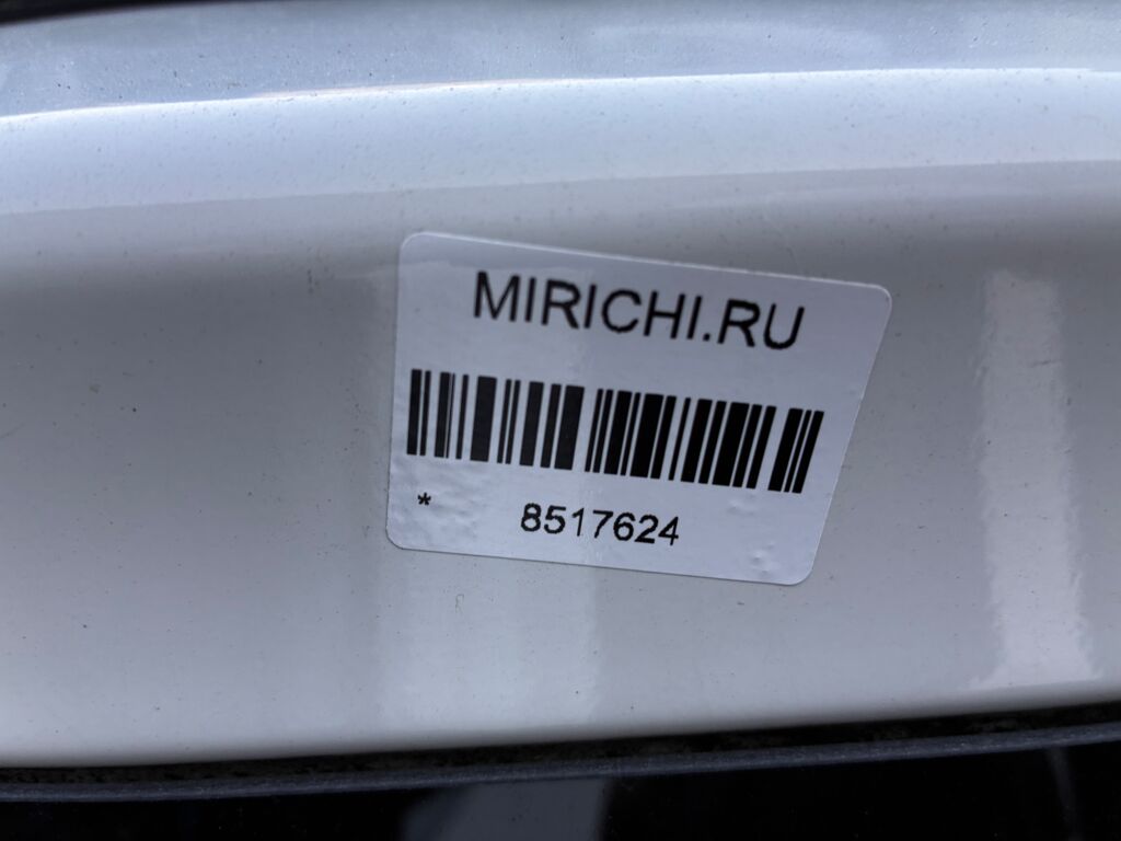 Дверь задняя на Toyota Ractis SCP100
