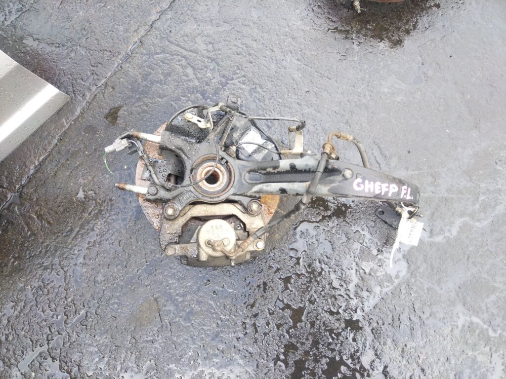 Ступица на Mazda Atenza GHEFP LF-VD, Переднее Левое расположение