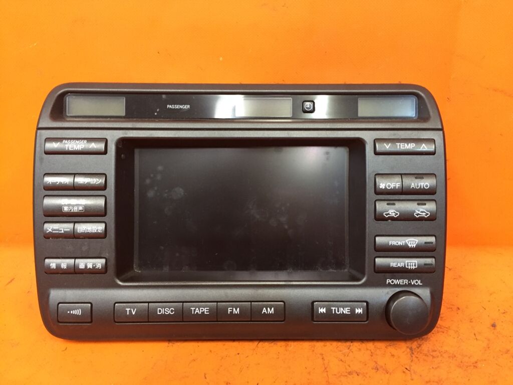 Блок управления климатконтроля на Toyota Crown JZS171 86110-30261