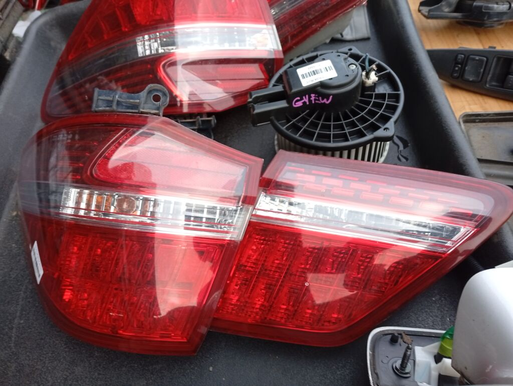 Стоп на Toyota Crown GRS200 30-346, Правое расположение