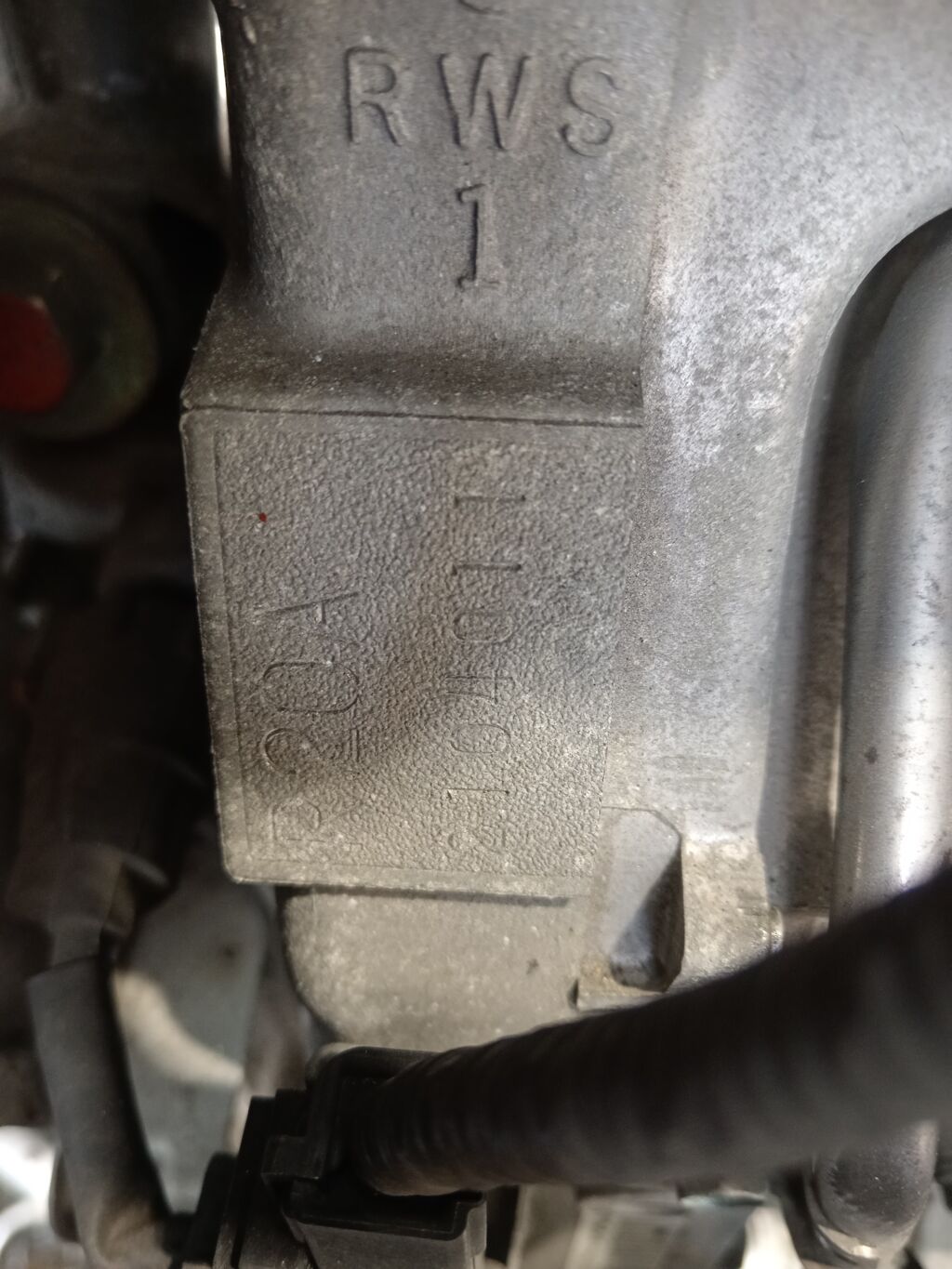 Двигатель на Honda Stream RN8 R20A