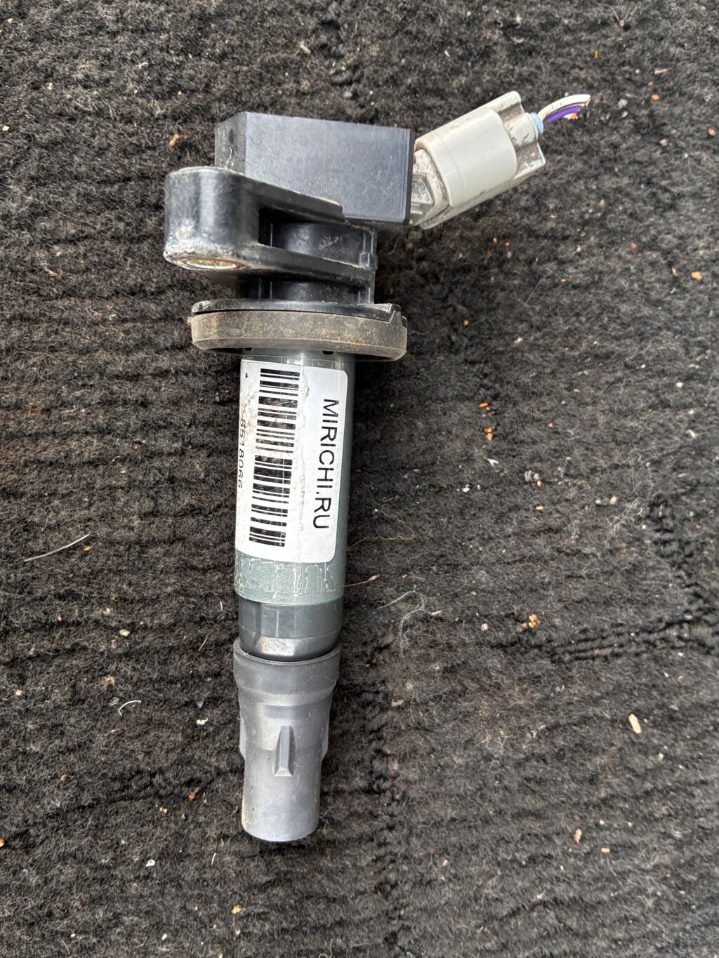 Катушка зажигания на Subaru Pleo Plus LA300F KF-VE 19500-B2050