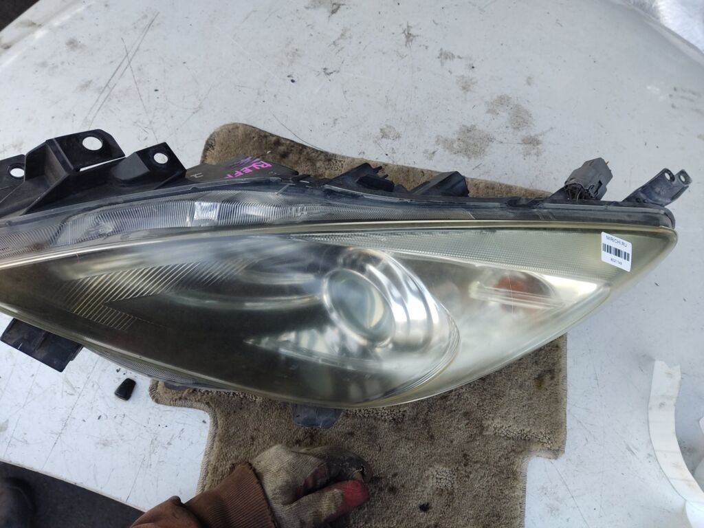 Фара на Mazda Axela BLEFP 100-41399 BBM5-51040, Левое расположение