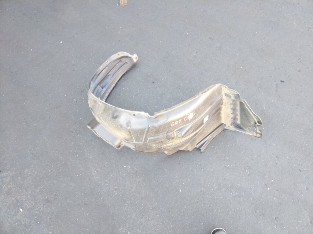 Подкрылок на Honda Mobilio GB1 L15A 74151-SCC, Переднее Левое расположение