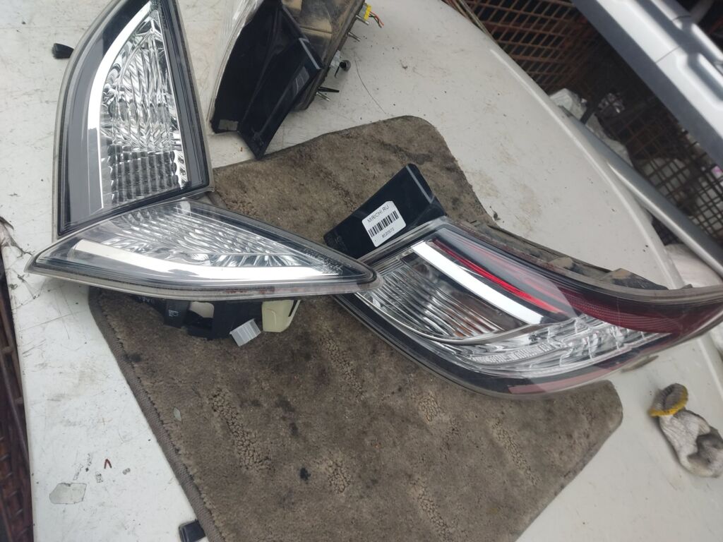 Стоп на Mazda Axela BLFFP P8546