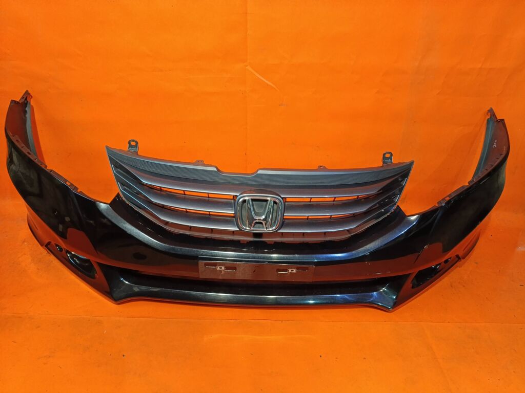 Бампер на Honda Odyssey RB3 P3726, Переднее расположение