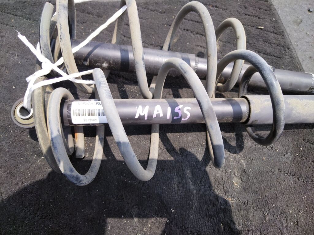 Амортизатор на Suzuki Wagon R Solio MA15S, Заднее расположение