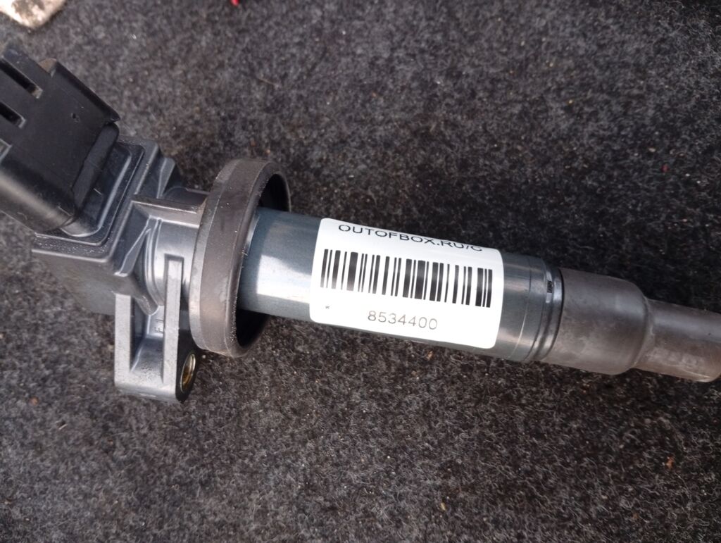 Катушка зажигания на Toyota Passo KGC10 1KR-FE 90919-02239  90919-02262  LC-016-2646
