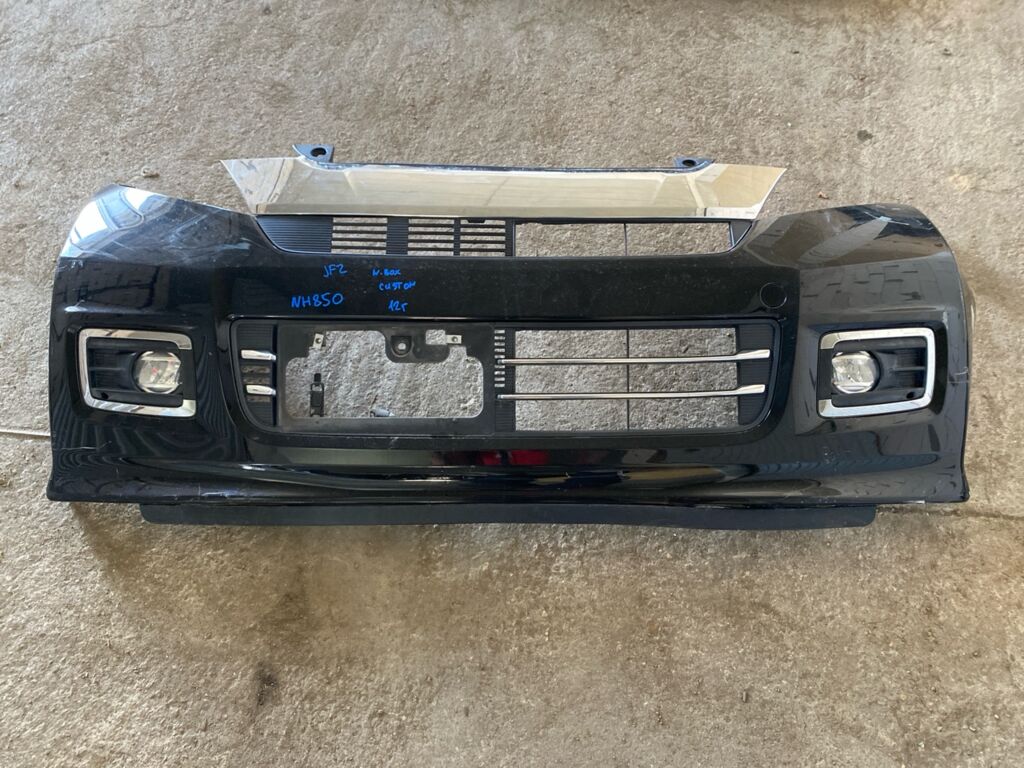 Бампер на Honda N-Box JF2 114-11092, Переднее расположение