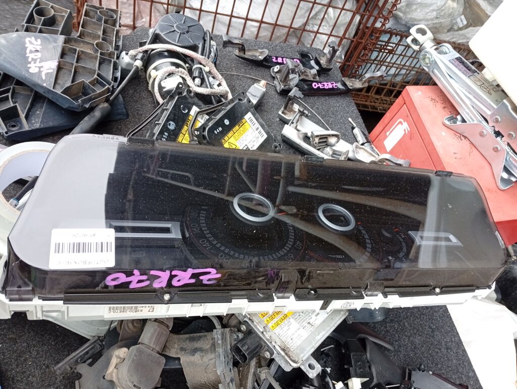 Спидометр 83800-28E70-C на Toyota Noah ZRR70G 3ZR-FAE Фото 2