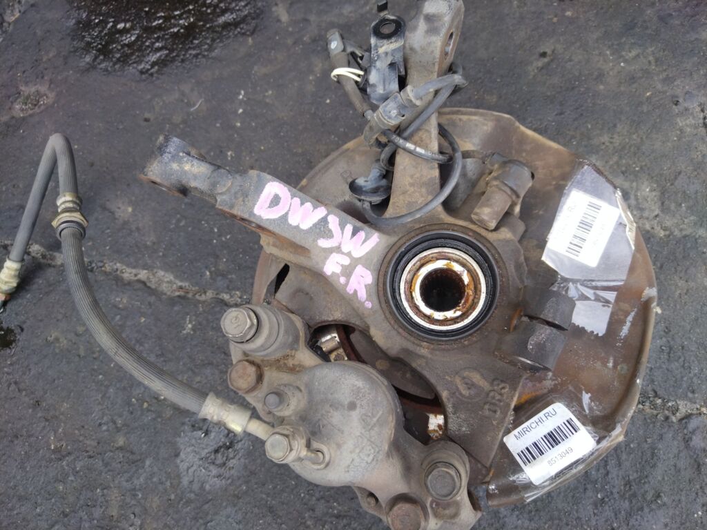 Ступица на Mazda Demio DW3W B3, Переднее Правое расположение