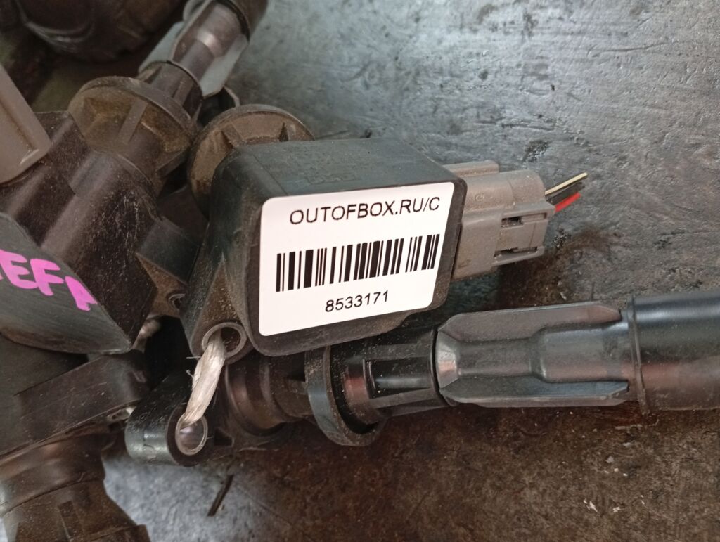 Катушка зажигания на Mazda Atenza GHEFP LF 6M8G-12A366  099700-1062  IC-DL039  L3G2-18-100A  L3G2-18-100A-9U  L3G2-18-100B  LC-016-6351